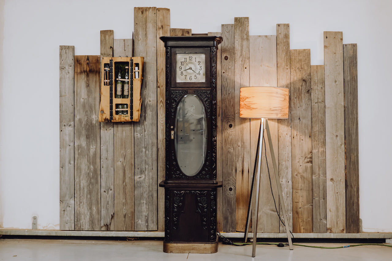 Konstantin II. mit ALPENBOCK Waffenschrank