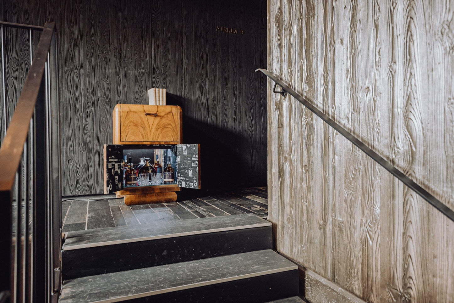 Ludwig I. Möbel SANDHOFF